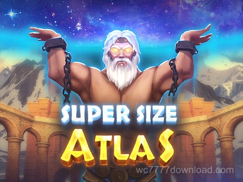 Super Size Atlas